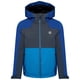 thumbnail image 1 of Dare 2B - Chaqueta In The Lead III de Reciclado para Niños/Niñas (Azul Tetón, Gris Orión) Dare 2B UTRG7478_tetonblueoriongrey, 1 of 6