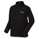 thumbnail image 5 of Regatta Great Outdoors - Forro polar media cremallera Modelo Hot Shot II para niños niñas (Negro/Negro) Regatta UTRG1422_blackblack, 5 of 5