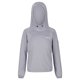thumbnail image 1 of Regatta - Sudadera Polar Eugina con Capucha para Niños Niñas (Dapple) Regatta UTRG5136_dapple, 1 of 4
