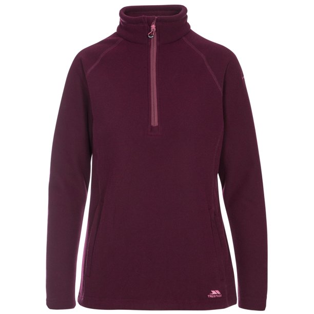 Trespass - Forro Polar Commotion para Mujer (Higo) Trespass UTTP4646_P