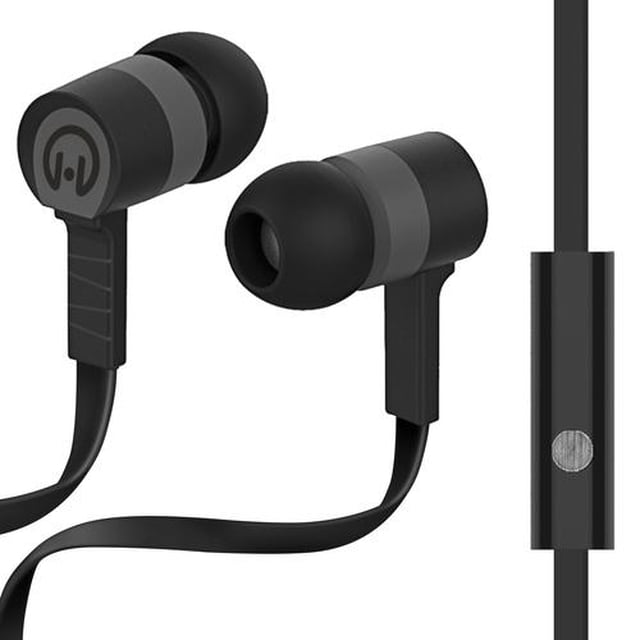 Audífonos In-Ear Hypergear Low Ryder Negro