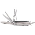 thumbnail image 4 of Navaja de acero inoxidable Mikels 15 en 1, 4 of 8