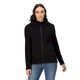 thumbnail image 1 of Regatta - Sudadera con Cremallera Avalynn para Mujer (Negro) Regatta UTRG8504_black, 1 of 3
