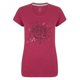 thumbnail image 1 of Dare 2B - Camiseta de manga corta de algodón modelo Peace Out para mujer (Camelia) Dare 2B UTRG2566_P, 1 of 1