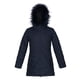 thumbnail image 1 of Regatta - Chaqueta Aislante Fabrizia para Niños/Niñas (Marino) Regatta UTRG6445_navy, 1 of 6