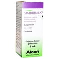 thumbnail image 1 of Brinzolamida, Tartrato de brimonidina Simbrinza 1% / 0.2%, 5 ml, 1 of 1