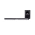 thumbnail image 2 of Barra de Sonido JBL 2.1 Canales con Subwoofer Negro JBL2GBAR21DBBLKAM, 2 of 8