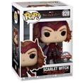 thumbnail image 2 of Figura Funko Marvel Wanda,3.7,Pulgadas, 2 of 2