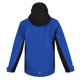 thumbnail image 4 of Regatta - Chaqueta Impermeable Highton para Niños/Niñas (Surf Spray, Negro) Regatta UTRG6077_surfsprayblack, 4 of 4