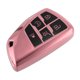 thumbnail image 1 of TPU Auto Remoto Llave Fob Cubierta Carcasa Estuche para Chevrolet Suburban Rosa Unique Bargains Autoparte, 1 of 7
