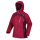 thumbnail image 3 of Regatta - Chaqueta Impermeable Highton Stretch II para Mujer (Rojo Rábano, Higo) Regatta UTRG5894_beetrootredfig, 3 of 4