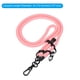 thumbnail image 2 of Teléfono Cordón Universal Bandolera Poliéster Ajustable Cuello Cordón Muñeca Cordón con Cordón Parche para Inteligente Teléfono Rosa 1 Paquete Unique Bargains Cordones y muñequeras para teléfonos móviles., 2 of 4