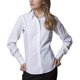 thumbnail image 2 of Kustom Kit- Blusa de manga larga City para mujer (Blanco) Kustom Kit UTBC1451_white, 2 of 3