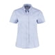 thumbnail image 1 of Kustom Kit- Camisa Oxford de manga corta de empresa para mujer (Azul Claro) Kustom Kit UTBC621_lightblue, 1 of 2