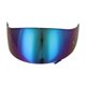thumbnail image 3 of Visera de lente para casco, cubierta contra el viento para motocicleta, piezas de alto rendimiento, cubierta para visera de casco Azul DYNWAVEMX Cubierta facial, 3 of 8