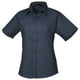 thumbnail image 1 of Premier - Camisa lisa de trabajo de manga corta (Azul marino) Premier UTRW1092_navy, 1 of 1