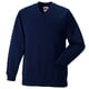 thumbnail image 1 of Jerzees Schoolgear - Sudadera con cuello de pico V para niños niñas (Paquete de 2) (Azul marino) Jerzees Schoolwear UTBC4371_frenchnavy, 1 of 1