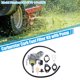 thumbnail image 2 of Kit de filtro de combustible de carburador con bomba para generador Onan 5500 7000 Marquis Gold 5410765 HGJAA HGJAB-901D HGJAB-900 5.5HGJAB-6755K 146-0774 Unique Bargains carburadores, 2 of 6