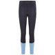 thumbnail image 1 of Dare 2B - Leggings Crystallize para Niños/Niñas (Negro, Bluestone) Dare 2B UTRG7152_blackbluestone, 1 of 6