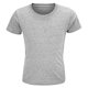 thumbnail image 1 of SOLS - Camiseta Crusader Jaspeada para Niños/Niñas (Gris) SOLS UTPC4876_grey, 1 of 3