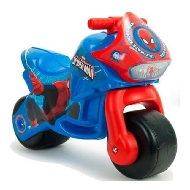 Moto Correpasillos Injusa Spider Man