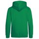 thumbnail image 2 of Awdis - Sudadera con capucha Modelo Sweatshirt Unisex niños niñas (Verde césped) Awdis UTRW192_kellygreen, 2 of 2