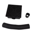 thumbnail image 2 of Extensor de bajante de lavabo extensiones de bajante de canal PVC flexible para patios ANGGREK Otros, 2 of 8