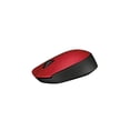 thumbnail image 3 of Mouse inalámbrico Logitech M170 rojo, 3 of 3