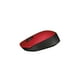 thumbnail image 3 of Mouse inalámbrico Logitech M170 rojo, 3 of 3