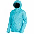 thumbnail image 1 of Regatta - Chaqueta con capucha modelo Tarren para mujer (Azul pastel) Regatta UTRG3735_P, 1 of 2
