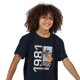 thumbnail image 3 of Regatta - Camiseta Bosley III para Niños/Niñas (Marino) Regatta UTRG5115_navy1981, 3 of 3