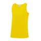 thumbnail image 1 of AWDis Just Cool - Camiseta sin mangas lisa para niños (Amarillo) Awdis UTRW4813_sunyellow, 1 of 1