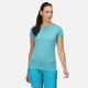 thumbnail image 1 of Regatta - Camiseta Josie Gibson Fingal Edition para Mujer (Esmaltado) Regatta UTRG5963_enamel, 1 of 6