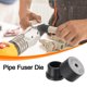 thumbnail image 4 of 32mm Agua Tubería Soldadura Máquina Tubo Soldador PPR Tubo Troquel Eléctrico Calefacción Caliente Derretir Herramienta para PPR PP PE PVC Tubo, Negro Unique Bargains soldadores eléctricos, 4 of 6