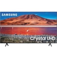 thumbnail image 1 of TV Samsung 58 Pulgadas 4K HDR10 Smart Engine Crystal UN58TU7000FXZX, 1 of 5