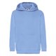 thumbnail image 1 of Fruit Of The Loom - Sudadera básica con capucha diseño Sweatshirt Unisex niños niñas (Azul Cielo) Fruit of the Loom UTBC1367_skyblue, 1 of 2