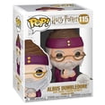 thumbnail image 2 of Figura Funko Pop Harry Potter Albus Dumbledore 115, 2 of 2
