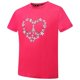thumbnail image 4 of Dare 2B - Camiseta Diseño Impreso Go Beyond para Niños/Niñas (Rosa Duquesa) Dare 2B UTRG5023_duchesspink, 4 of 4