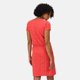 thumbnail image 4 of Regatta - Vestido Havilah Double Dot de Coolweave para Mujer (Rojo Cielo) Regatta UTRG6075_redsky, 4 of 6