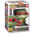 thumbnail image 2 of Figura Funko Teenage Mutant Ninja Turtles Raphael 3.74 Pulgadas, 2 of 2