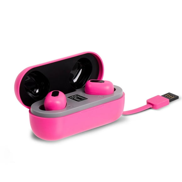 Audífonos In Ear Billboard Inalámbricos Rosa BB-E80414