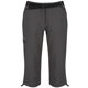 thumbnail image 1 of Regatta Great Outdoors - Pantalones capri modelo Xert Stretch II para mujer (Gris) Regatta UTRG2120_P, 1 of 1