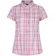 thumbnail image 1 of Regatta - Camisa de manga corta modelo Jenna para mujer (Rosa flor) Regatta UTRG1535_P, 1 of 1