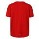 thumbnail image 2 of Regatta - Camiseta Alvardo Gráfico V para Niños Niñas (Rojo Fuego) Regatta UTRG5073_fieryred, 2 of 2