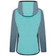 thumbnail image 3 of Dare 2B - Chaqueta Softshell Duplicity II para Mujer (Verde Meadowbrook, Azul) Dare 2B UTRG7567_meadowbrookgreenblue, 3 of 4