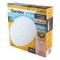 thumbnail image 3 of Plafón Redondo Sanelec Lámpara de Techo 15 W 1096, 3 of 3