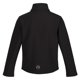 thumbnail image 2 of Regatta - Chaqueta Softshell Classmate para Niños/Niñas (Marino, Gris Seal) Regatta UTRG5242_navysealgrey, 2 of 3