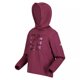thumbnail image 3 of Regatta - Sudadera Dream Believe Achieve de Elasticidad Extol para Niños/Niñas (Amaranth Haze) Regatta UTRG8010_amaranthhaze, 3 of 4