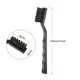 thumbnail image 2 of 3uds Anti-Estático Limpieza Cepillo 16x35mm PV Plástico Conductor Cerdas Anti Estático ESD Cepillos para Limpiar PCB Laptop Teclado Ventilador y Otros Electrónicos Dispositivos Unique Bargains cepillos antiestáticos de laboratorio de ciencias, 2 of 5