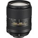 thumbnail image 2 of Lente Nikon AF-S DX NIKKOR 18-300 mm f/3.5-6.3G ED VR (2216) Intl con estuche acolchado para lente + kit de filtro macro + filtros de lente UV, CPL, FL + parasol de tulipán + protector de tapa de lente + kit de limpieza Nikon 2216-6A1, 2 of 8